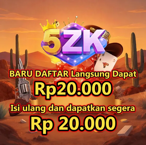 5ZK 2026 Slot Gacor RTP Tinggi
