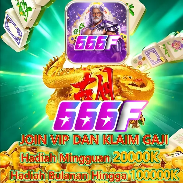 666F 2026 Slot Gacor RTP Tinggi