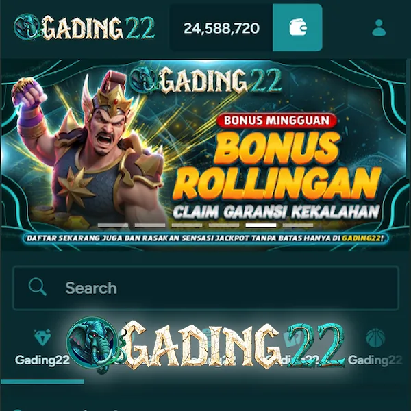 GADING22 Maxwin Pola Gacor Hari Ini