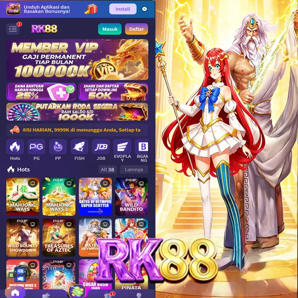 RK88 Login Resmi APK 2026