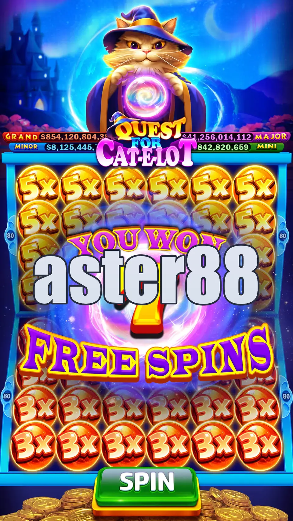 aster88 Masuk