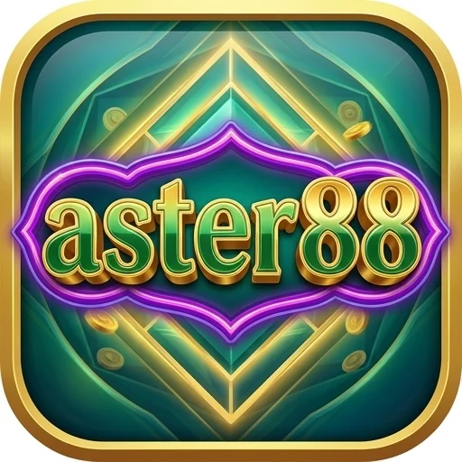 aster88 Logo - Resmi